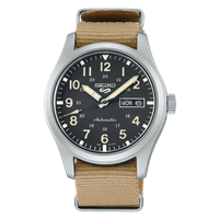 Watch Seiko Man 5 Sport in Steel SRPG35K1